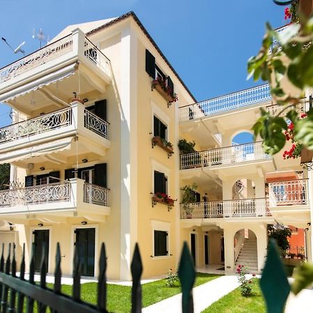 بينيتسيس Kirki Filoxenia Apartments By Corfuescapes المظهر الخارجي الصورة