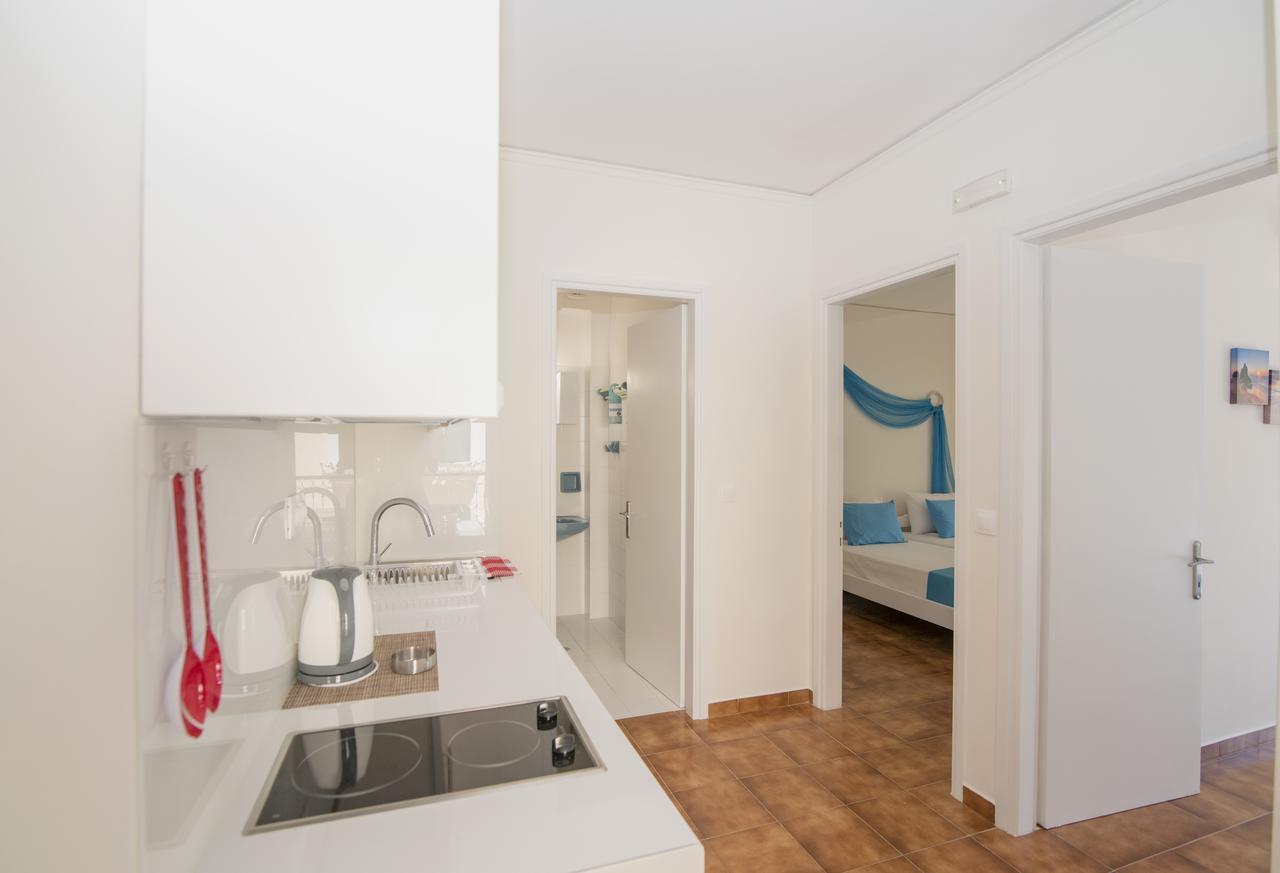 بينيتسيس Kirki Filoxenia Apartments By Corfuescapes المظهر الخارجي الصورة