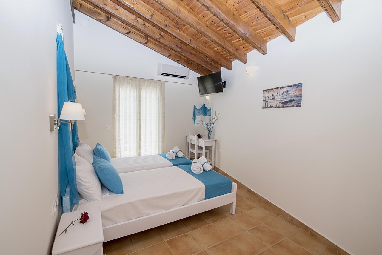 بينيتسيس Kirki Filoxenia Apartments By Corfuescapes المظهر الخارجي الصورة