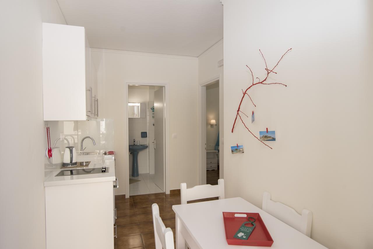 بينيتسيس Kirki Filoxenia Apartments By Corfuescapes المظهر الخارجي الصورة