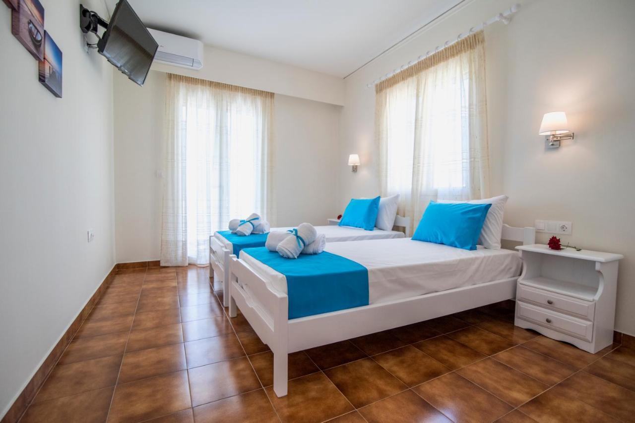 بينيتسيس Kirki Filoxenia Apartments By Corfuescapes المظهر الخارجي الصورة