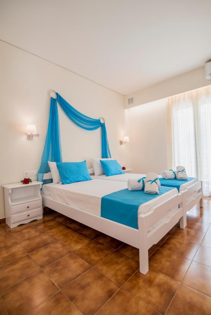 بينيتسيس Kirki Filoxenia Apartments By Corfuescapes المظهر الخارجي الصورة